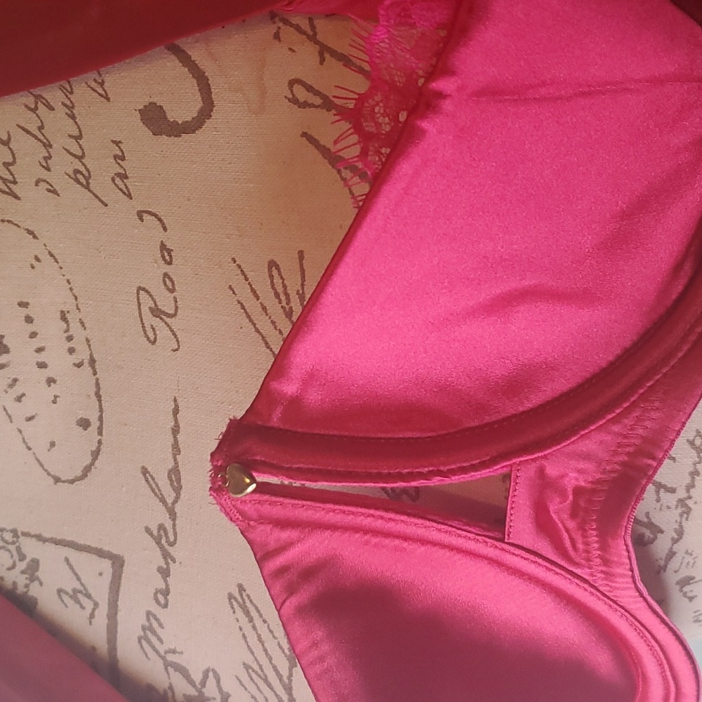 CACIQUE NWT QUARTER CUP BRA - Picture 8 of 12